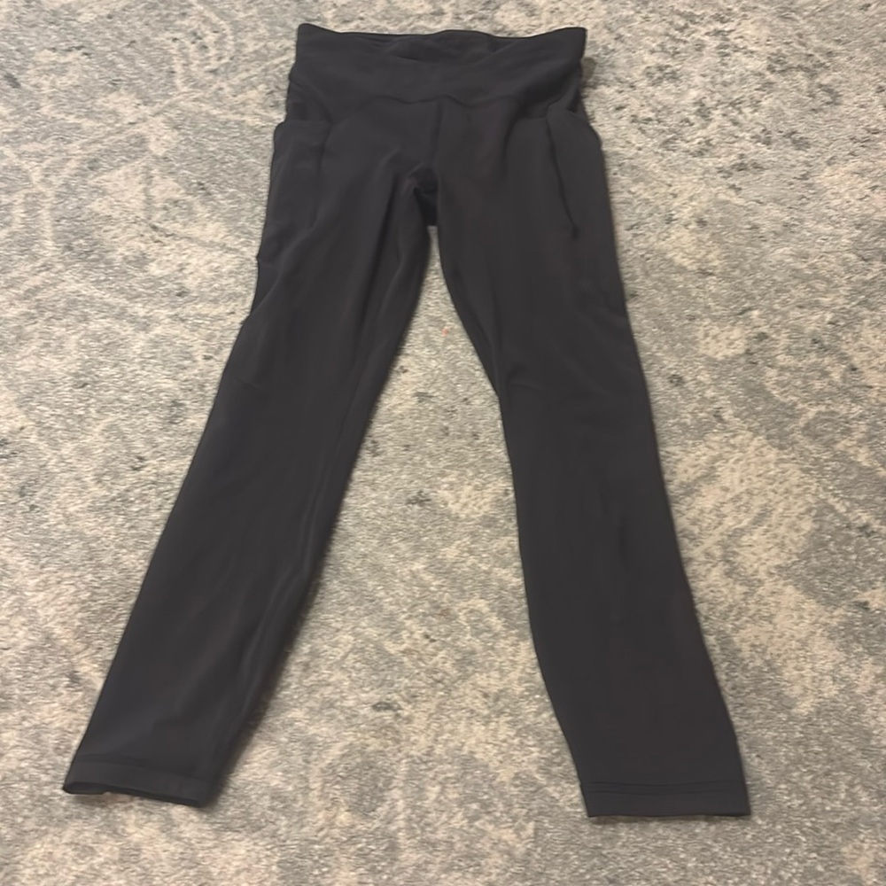 lululemon leggings size 6